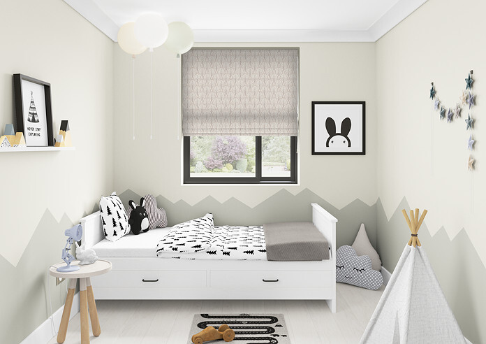 Boudoir, Gilded - Roman Blind - Image 5